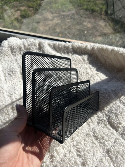 Suporte panfletos/cartões