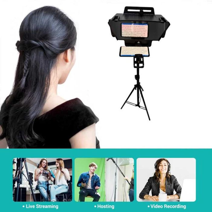 Teleponto para Telemóveis ou Câmeras