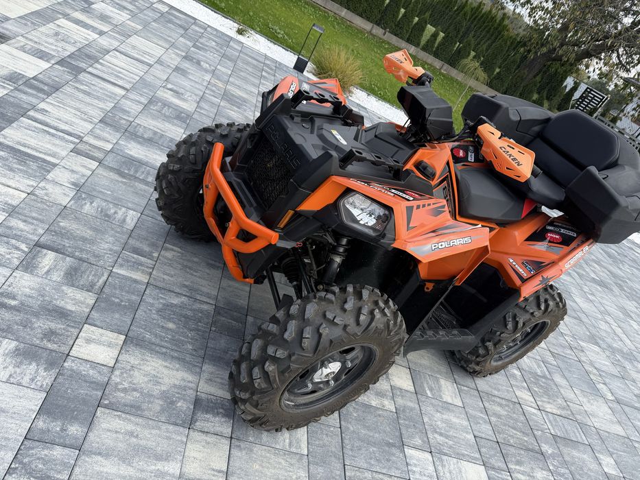 Polaris Scrambler
