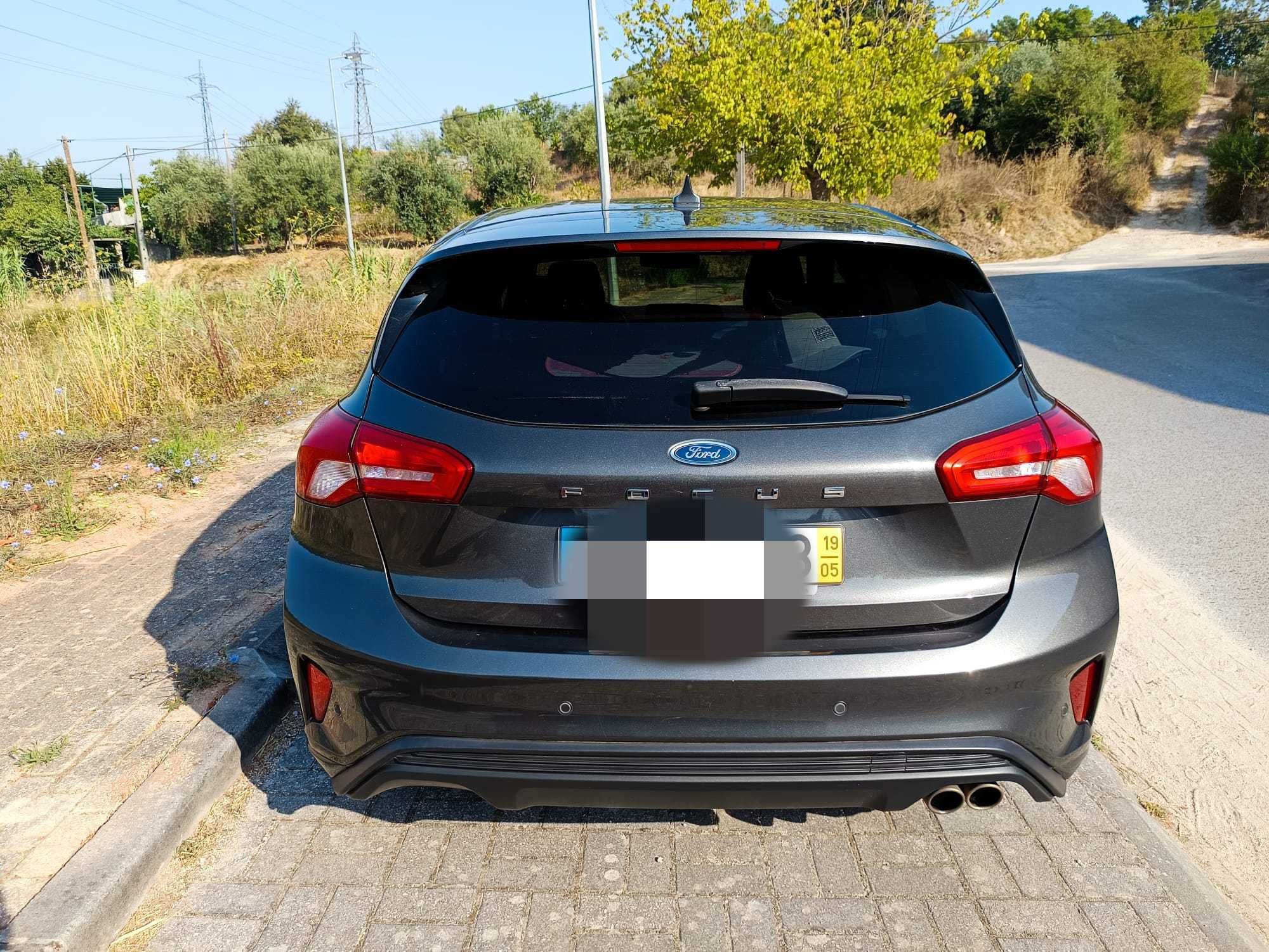 Ford Focus Ecoboost