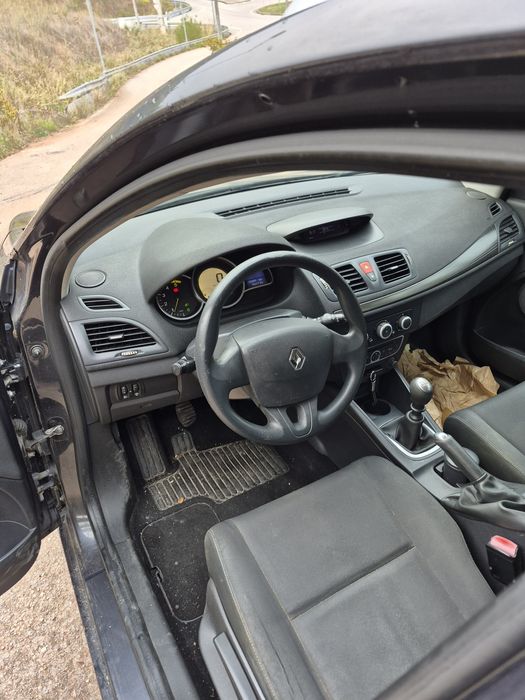 Renault megane 1.5dci