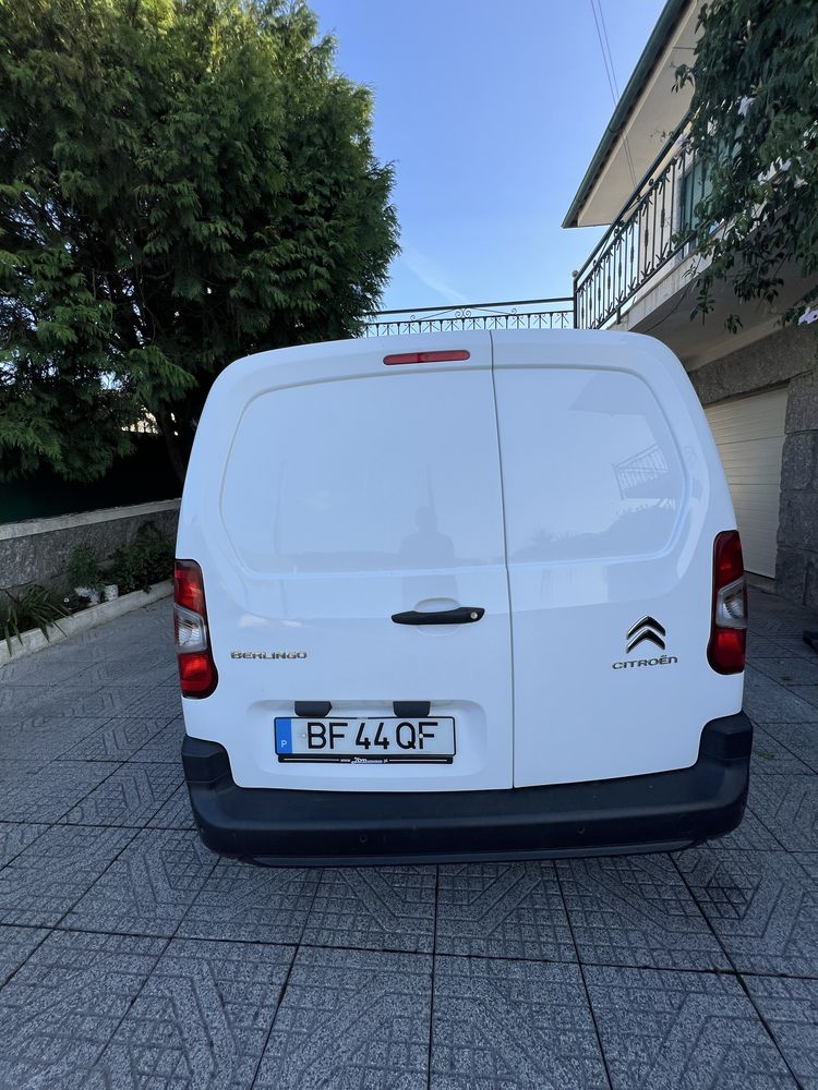 Citroen Berlingo 1.6 bluehdi