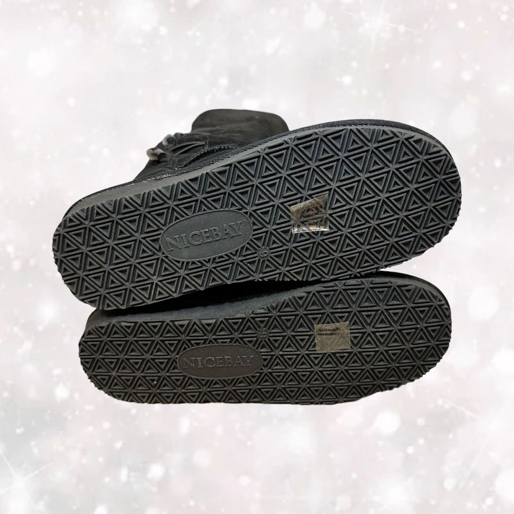 Botas NiceBay - NOVAS