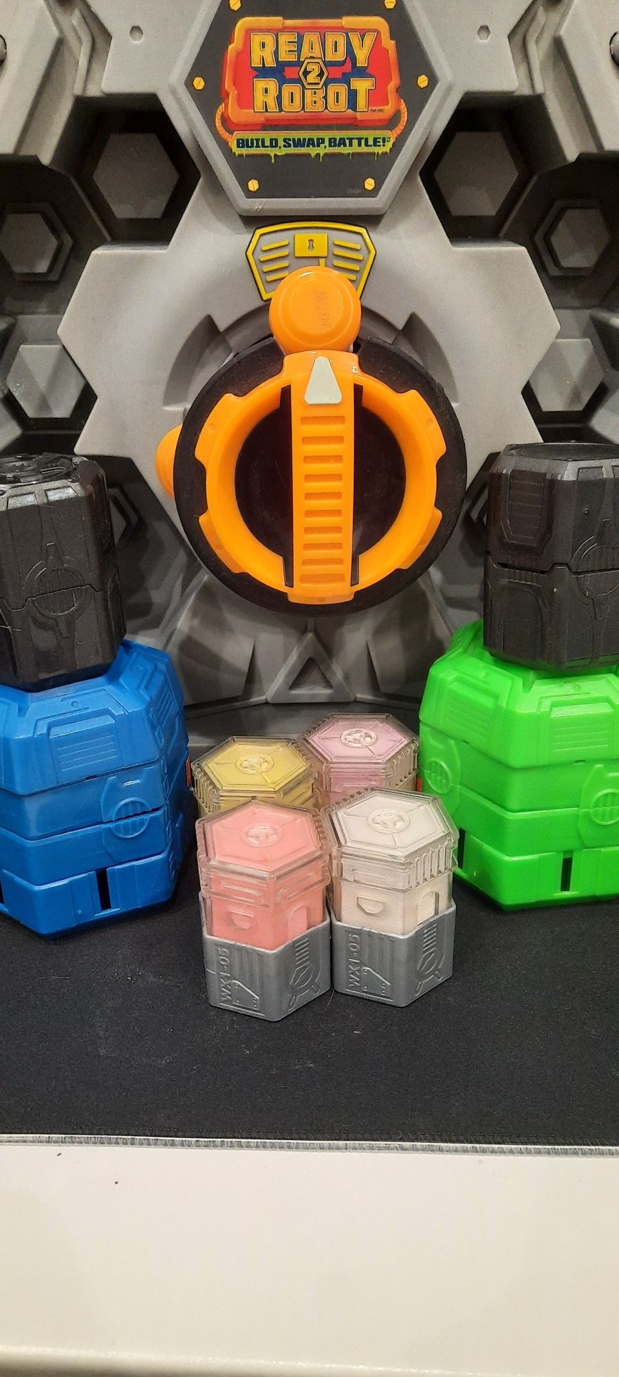 Ready2robot nowe