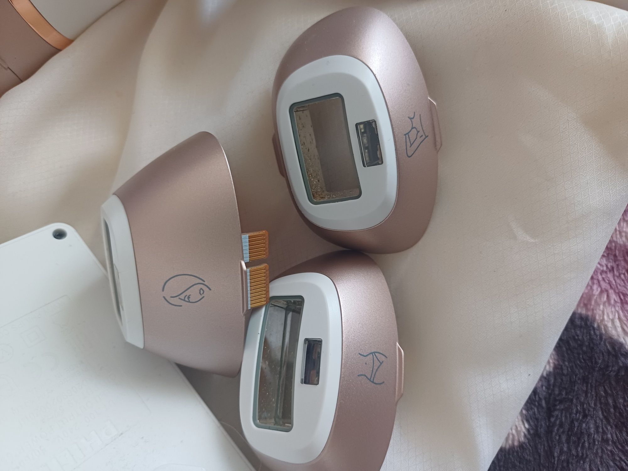 Depilator Philips Lumea Prestige