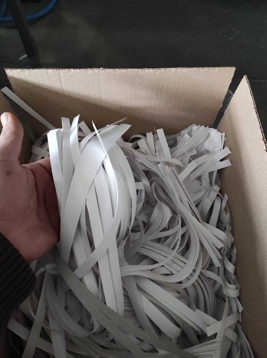 Стрічки для паперового шоу, конфетті, срібло, золото, синій