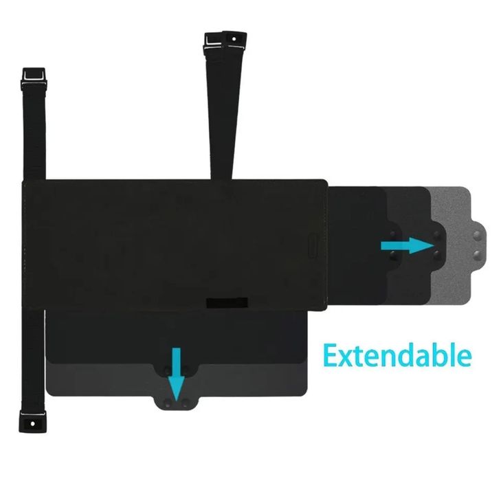 Osłona przeciwsłoneczna przedłużenie do samochodu