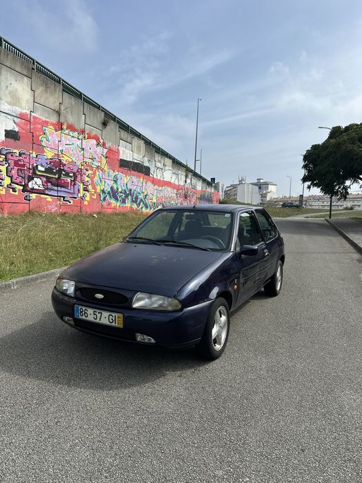 Ford Fiesta.
