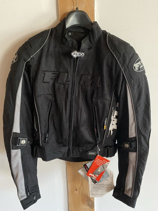 Kurtka motocyklowa FLM Polo damska xs