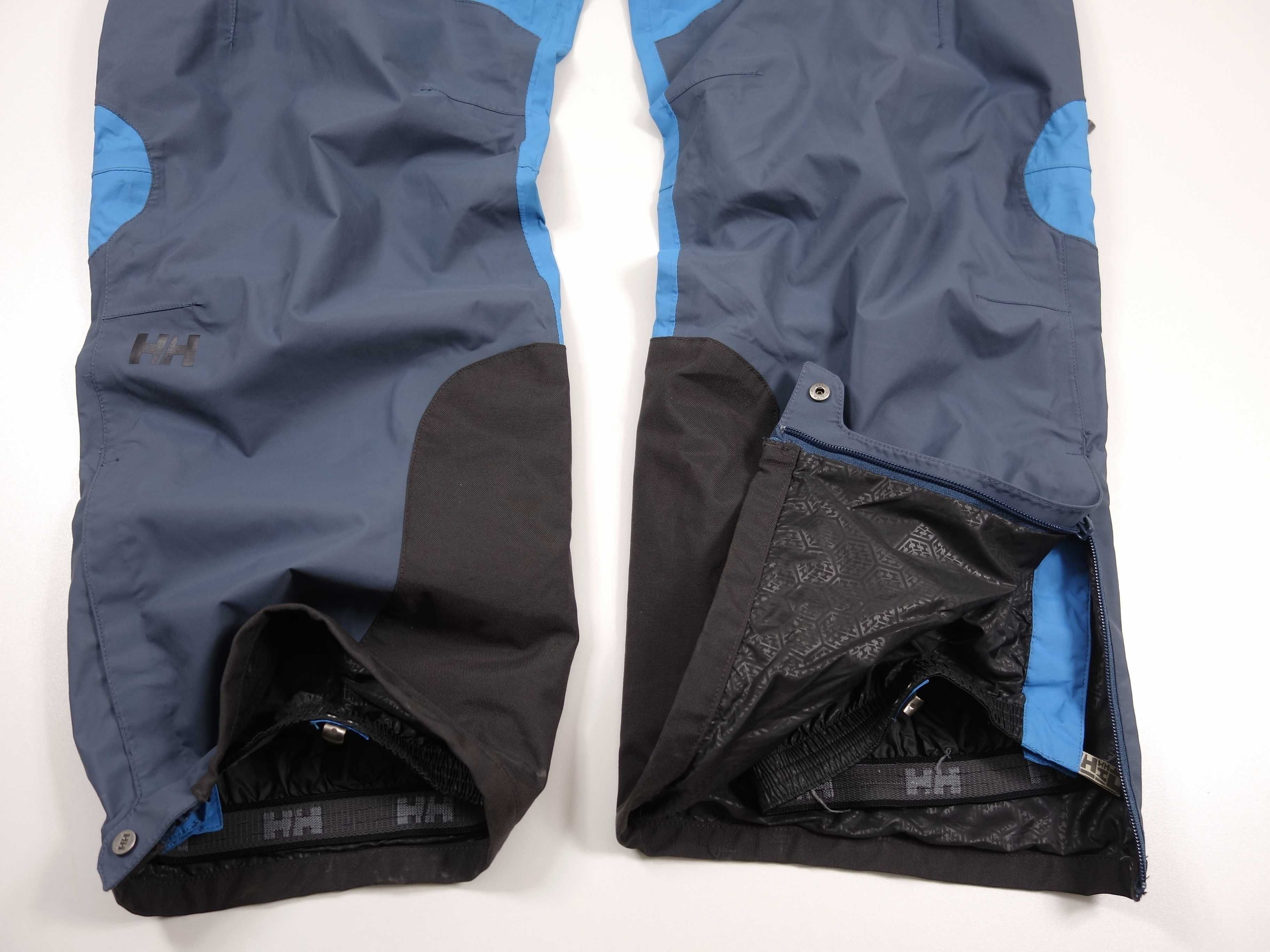 Helly Hansen Helly Tech HP FOIL spodnie żeglarskie męskie sztorm * L