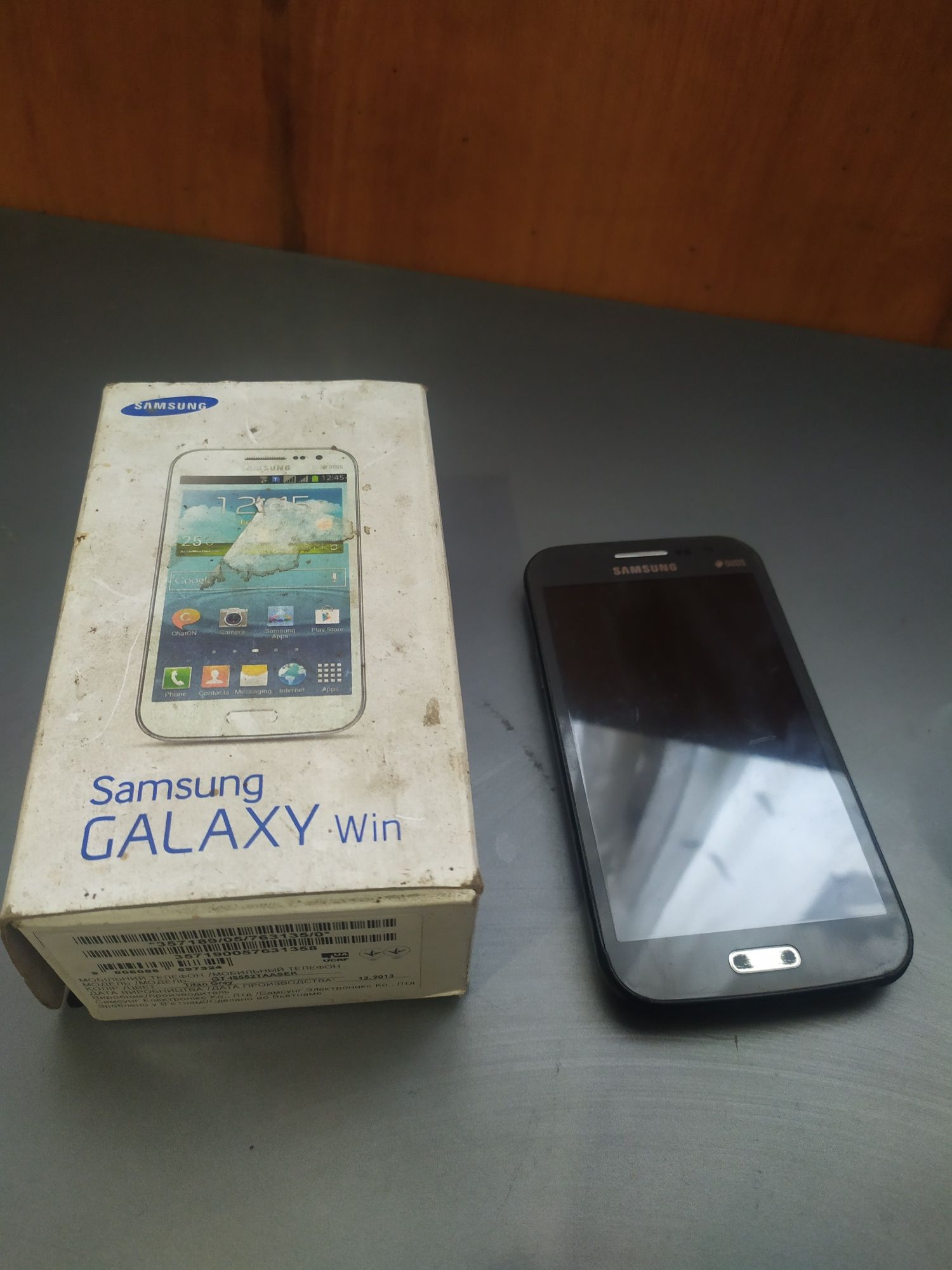 Samsung GT-I8552