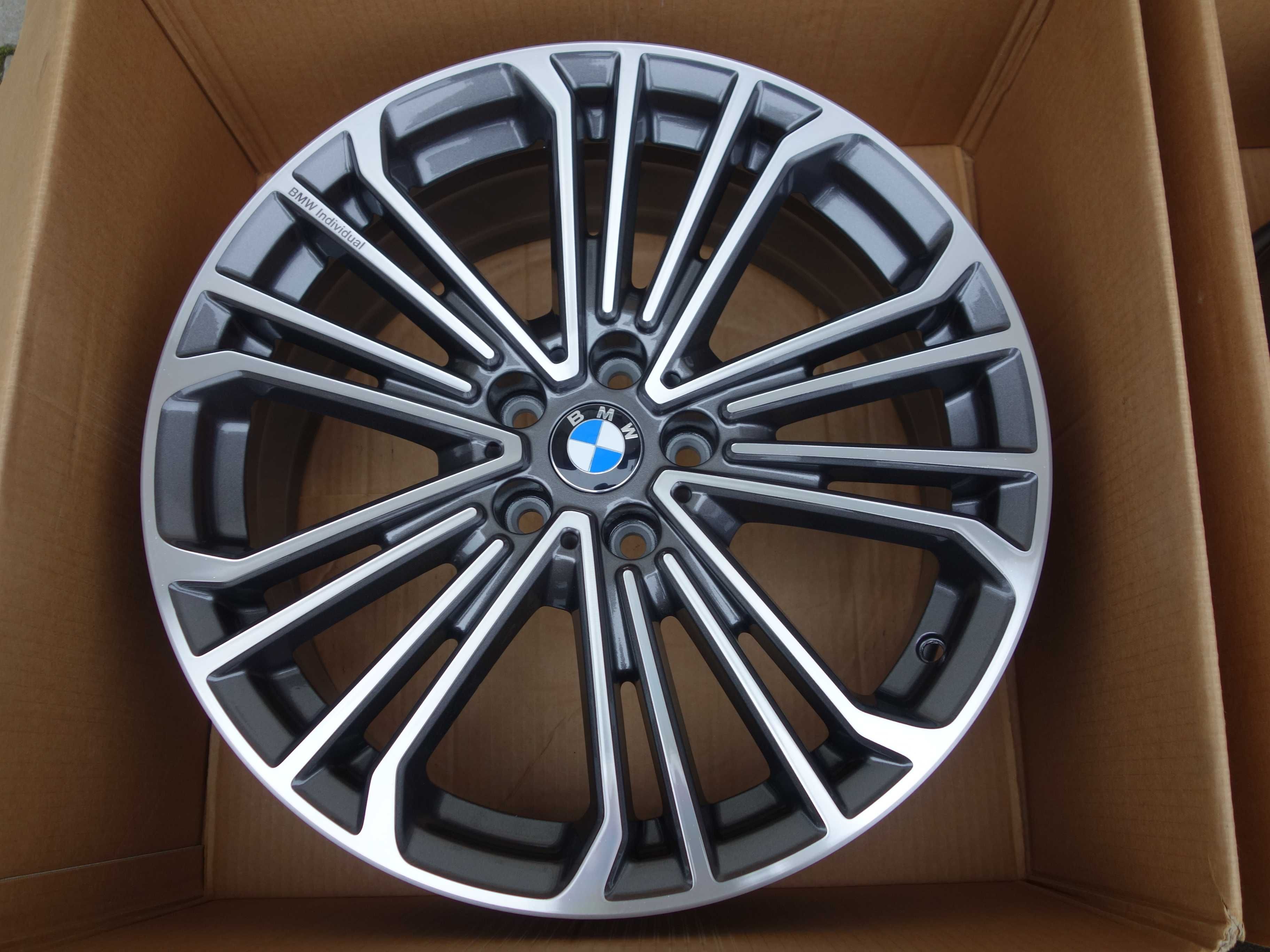 Felgi BMW X3 X4 G01 G02 19'' BMW INDIVIDUAL Oryginalne!!