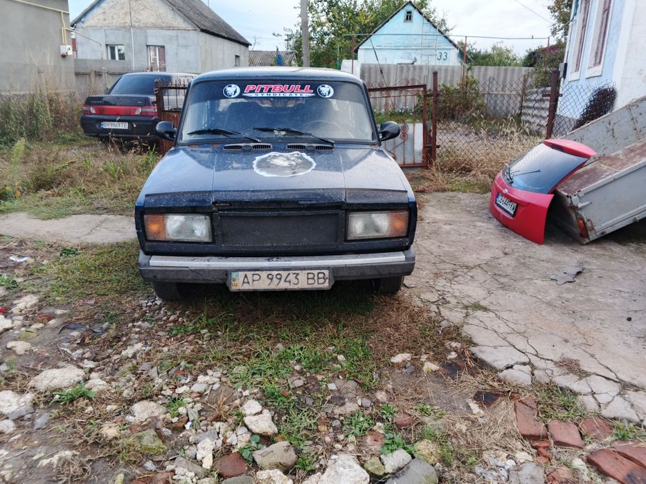 Продам Ваз 2107..