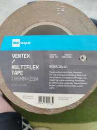 Promocja Taśma Ventex Multiflex Tape 100mm*25m