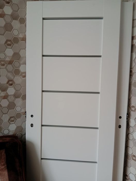 Drzwi pokojowe wewnętrzne