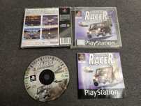 PS1 Playstation London Racer