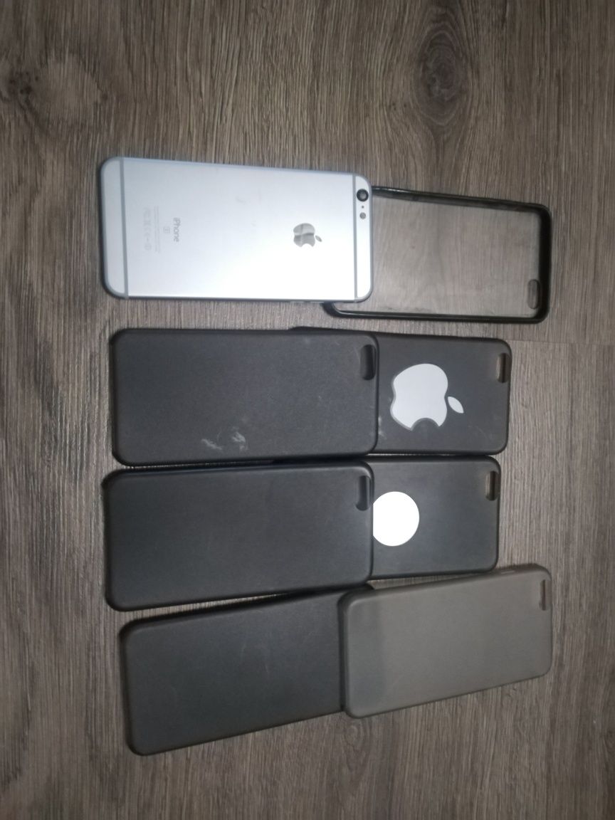 iPhone 6  6S панель і чохли