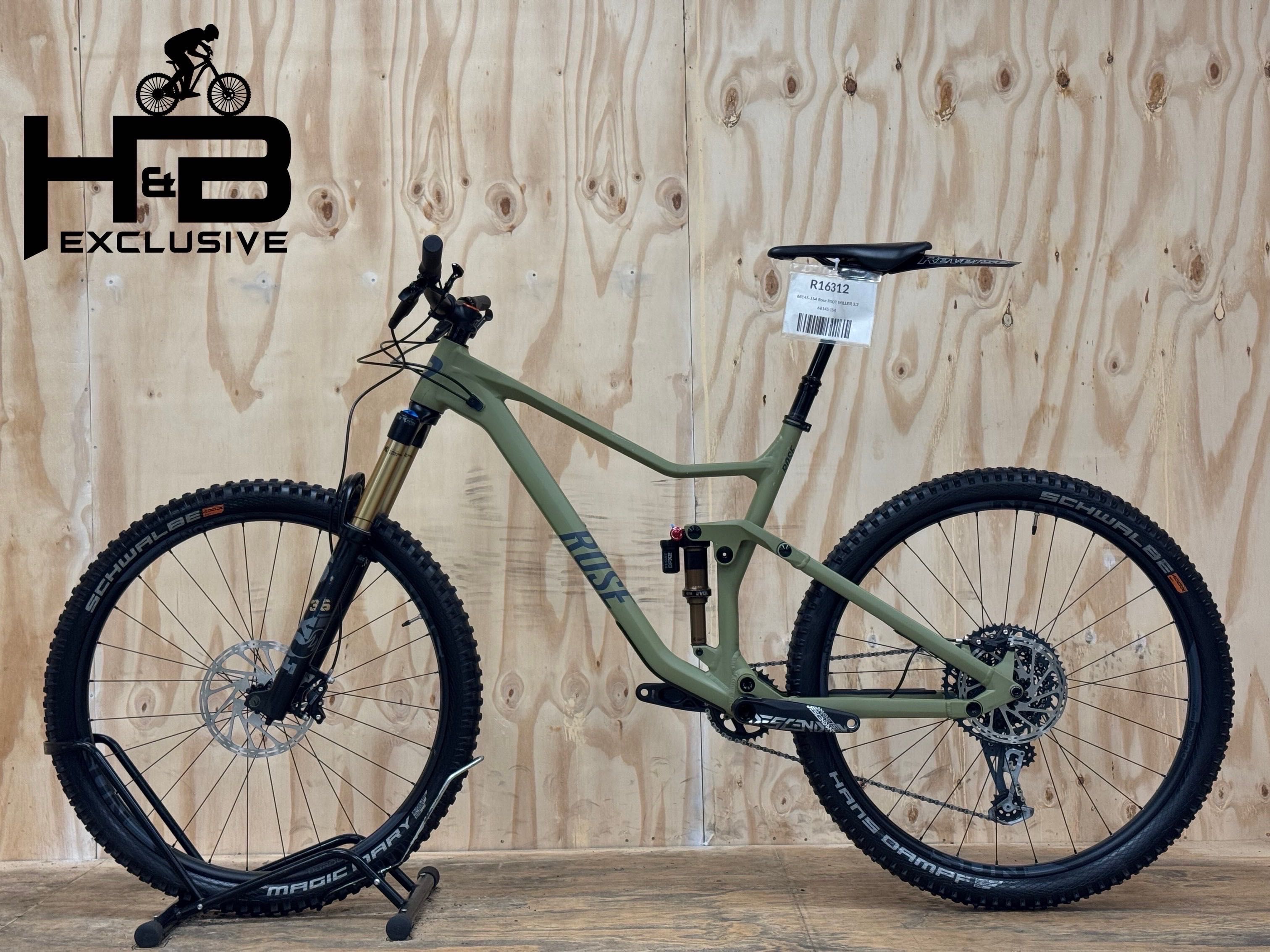 Rose Root Miller 3 Sram X01 2022