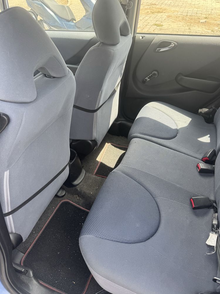 Carro Honda jazz