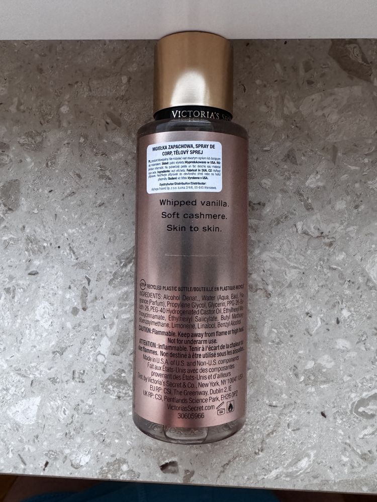 Victoria’s Secret Bare Vanilla