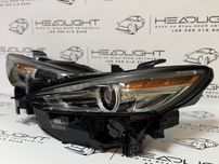 Фара правая левая Mazda 6 GL 2018 2022 Америка ФУЛ ЛЕД CX5 CX30 CX9 3