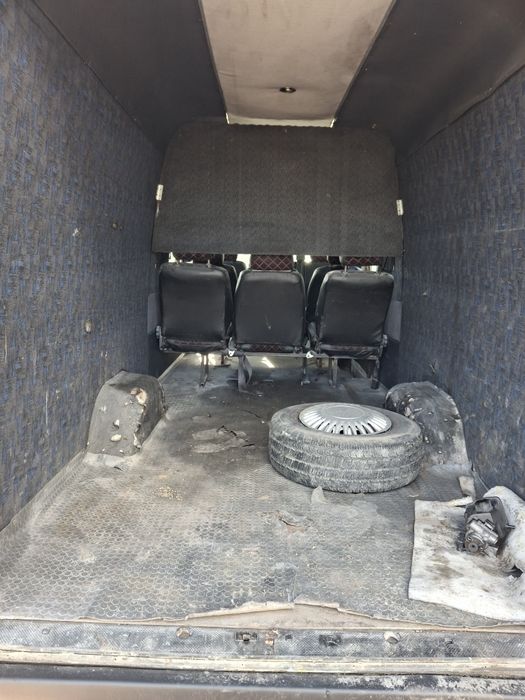 Mercedes Sprinter 313 2.2 cdi