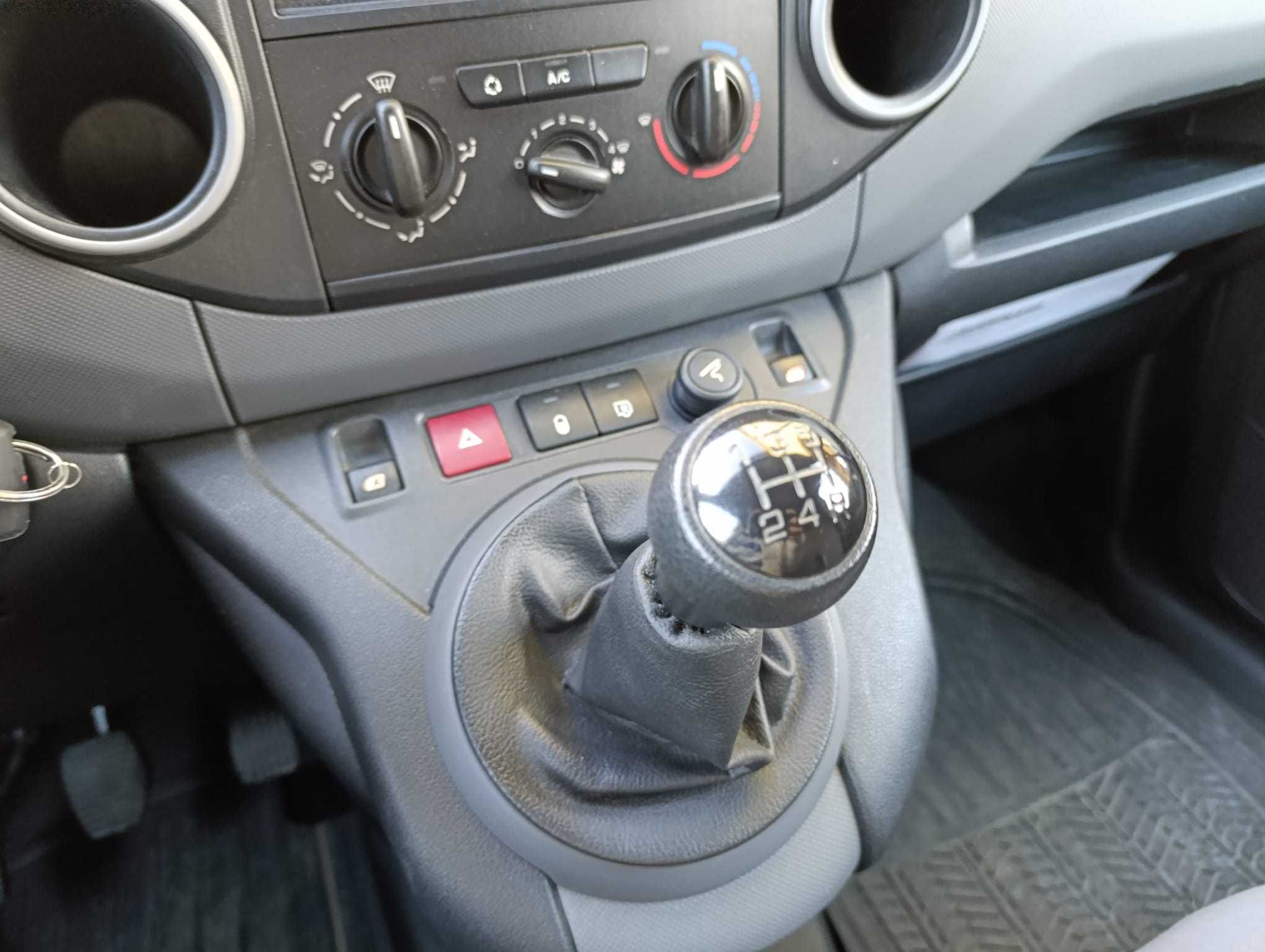 Peugeot partner 1.6HDI longa