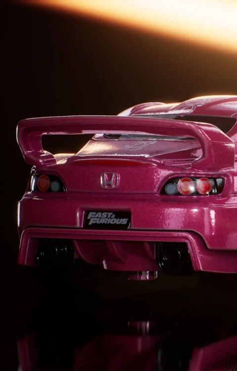 Hot wheels F&F NFT Honda S2000 unikat