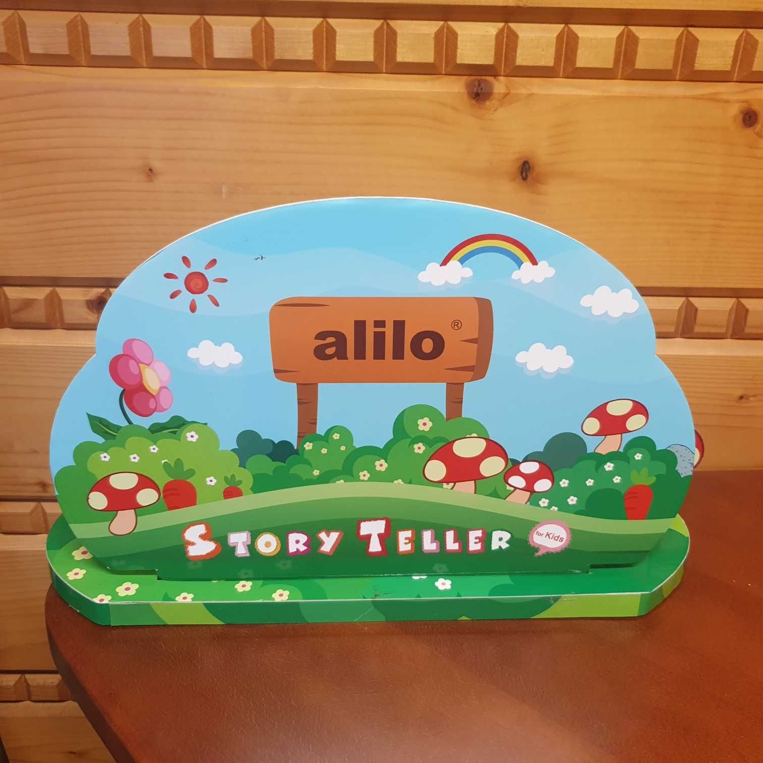 Alilo teatrzyk dla królika Alilo półka nowe