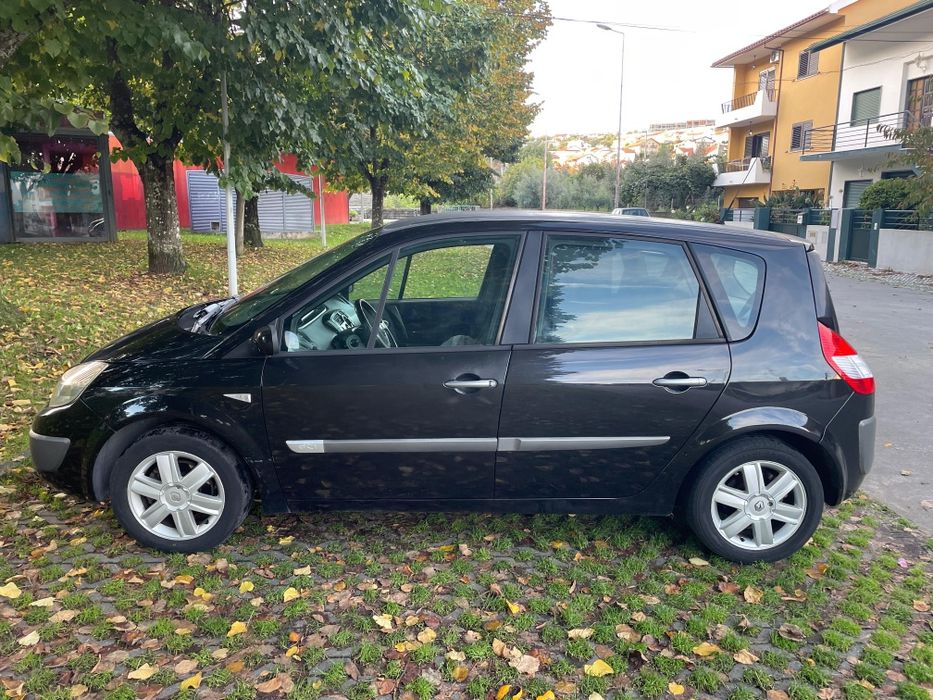 Renault Scenic 2 1.5dci 2006