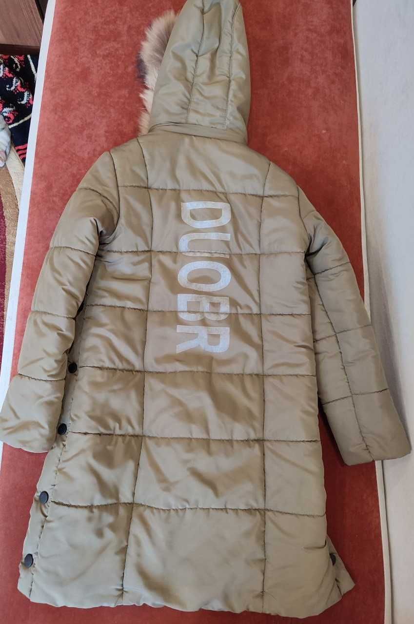Зимняя куртка Duobr