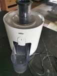 Sokowirówka Braun PurEase SJ3100