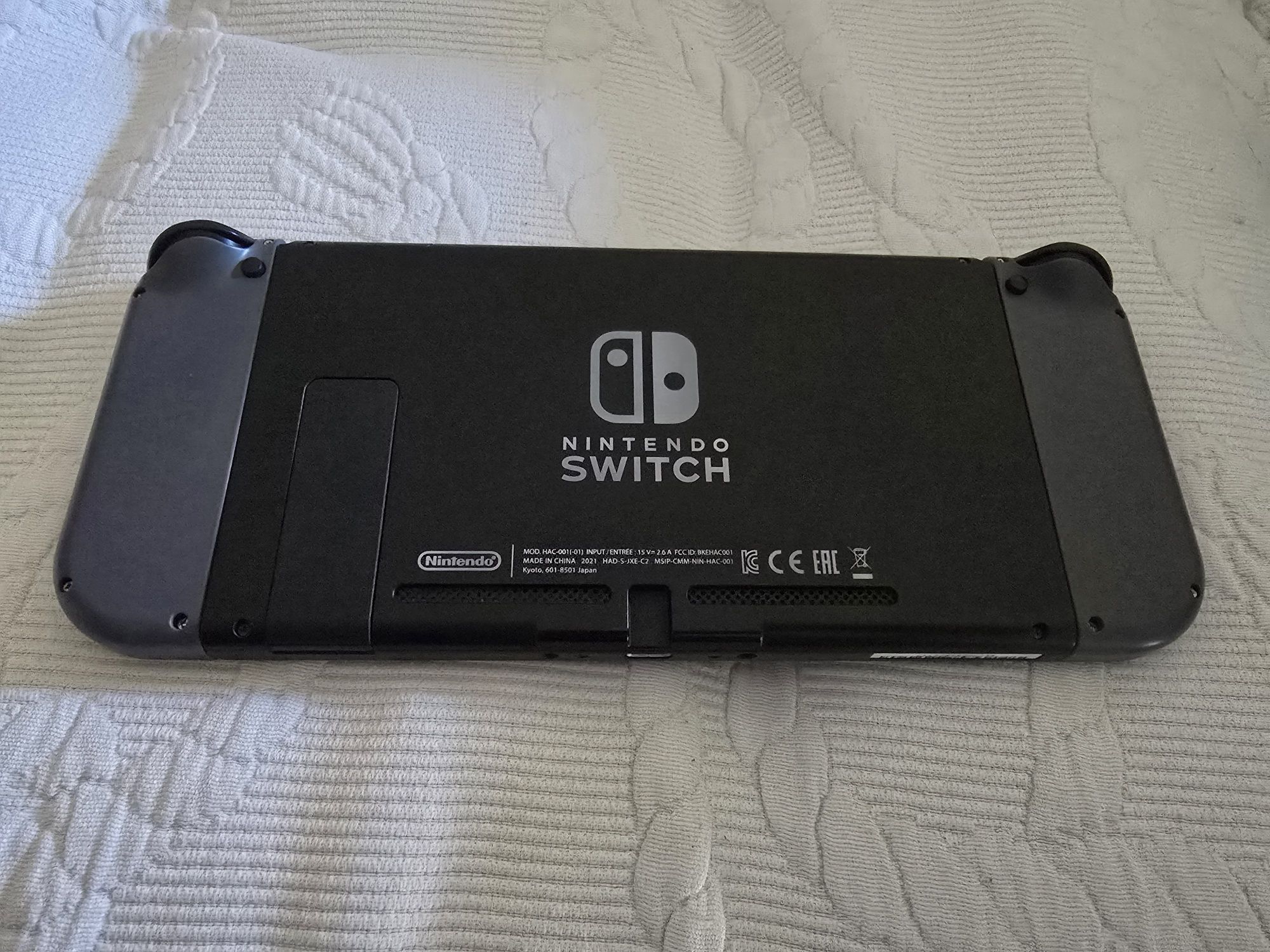 Vendo Nintendo Switch
