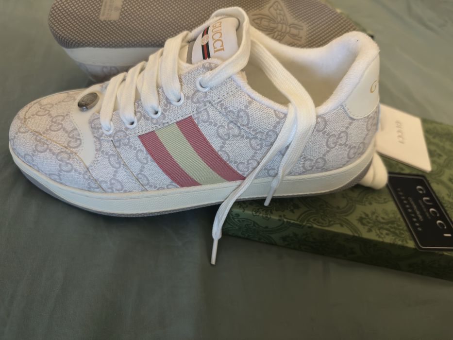 Кросівки gucci нові