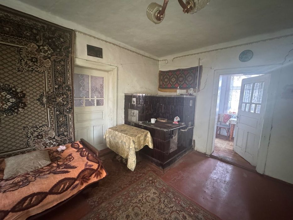 Будиночок біля Калуша