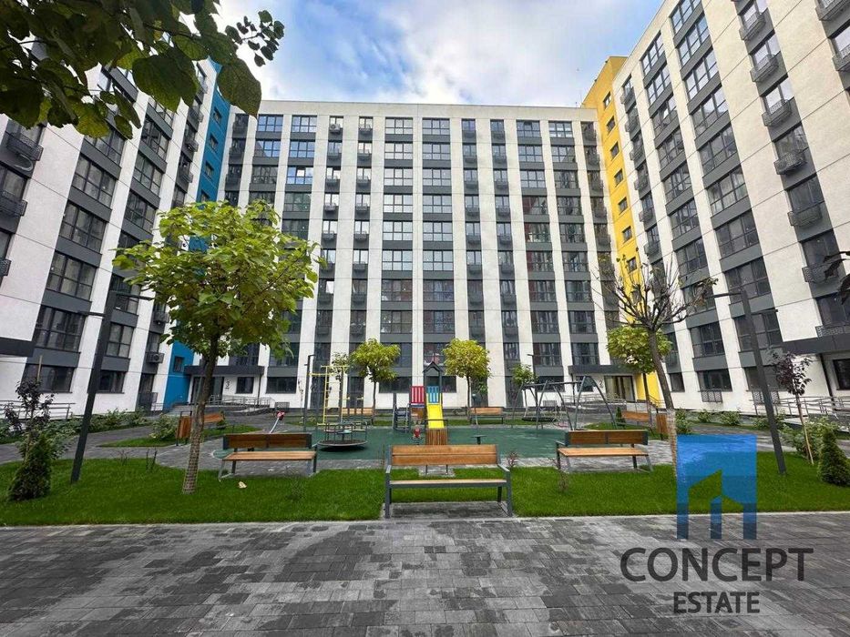 Продам 2-к квартиру в ЖК Barvy Барвы Запорожское шоссе Подстанция Дафи