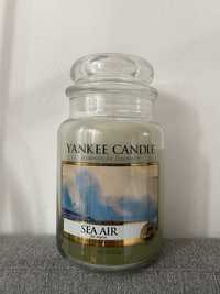 Nowa swieca yankee candle prezent sea air