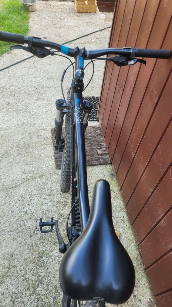 Rower Rock Rider Six rr6