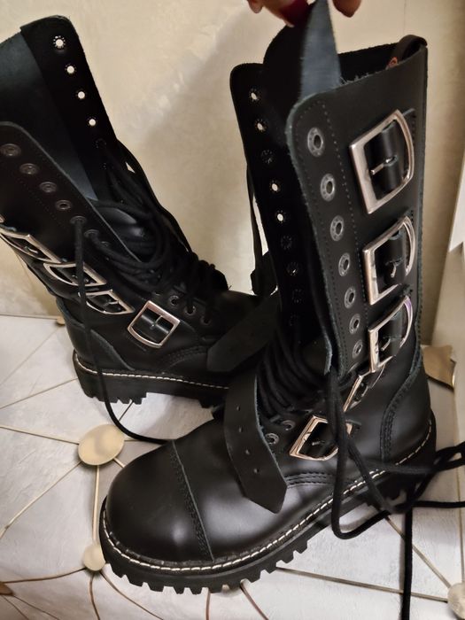 Берці чоловічі ,нові