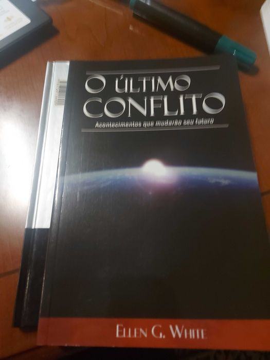 O Último Conflito - Ellen G. White