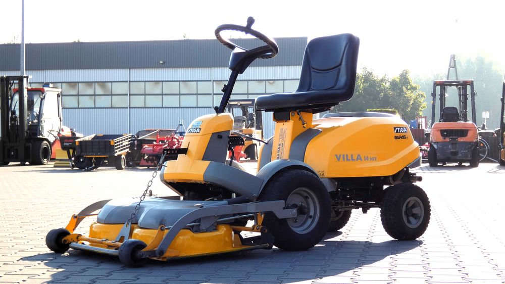 Traktorek kosiarka Stiga Villa Briggs&Stratton (040903.5) - Baras