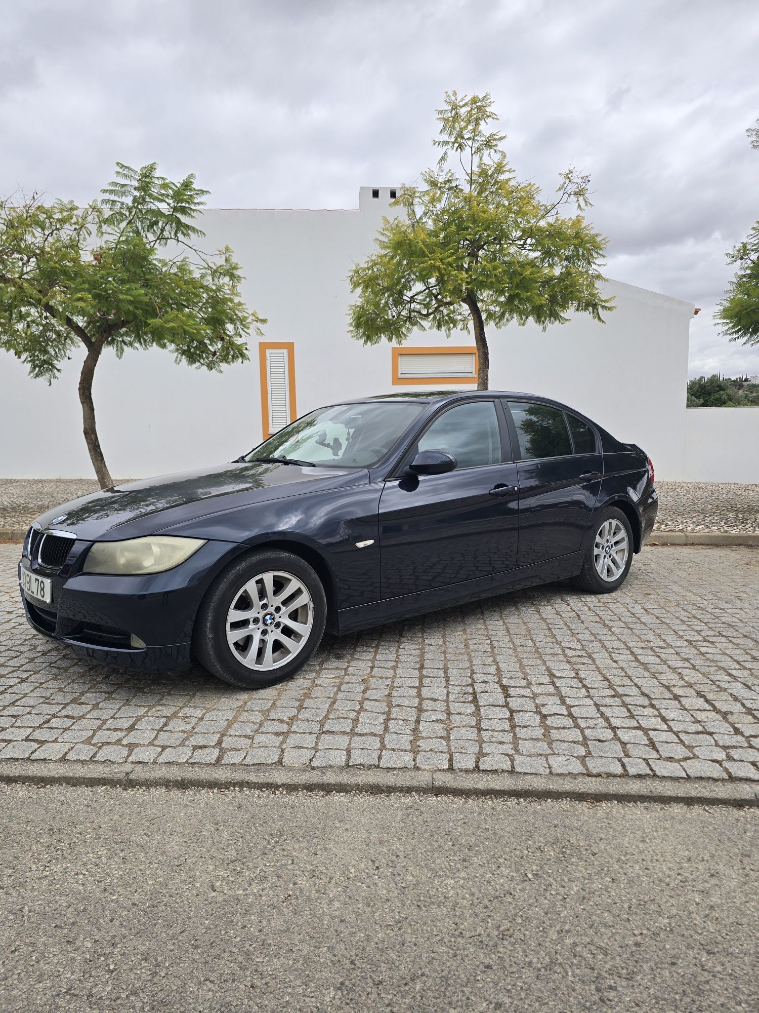 BMW 320D 163 CVS 2006