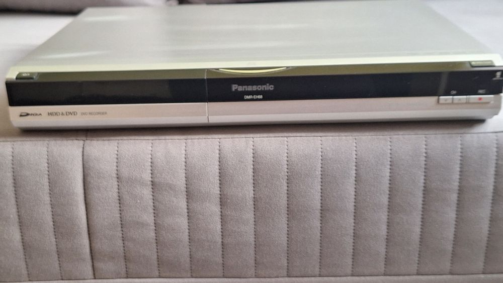 Sprzedam Panasonic DMR-EH68 - nagrywarka DVD