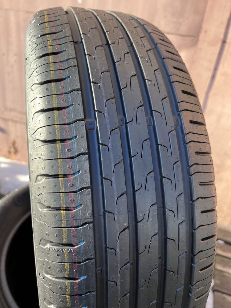 195/55/16 Continental EcoContact 6 195/55 R16 91V XL