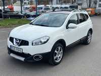 Nissan Qashqai+2 QASHQAI+2 2,0DCI 150KM 4X4 7osobowy Panorama kamera