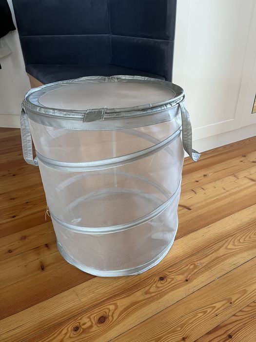 Duży  pojemnik Ikea na zabawki lub inne akcesoria