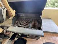 Barbacue 4 bocas
