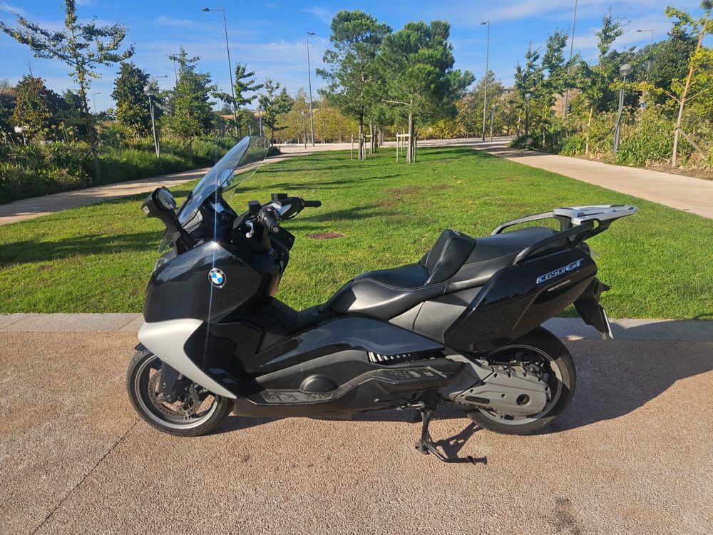 BMW C650 gt 2017