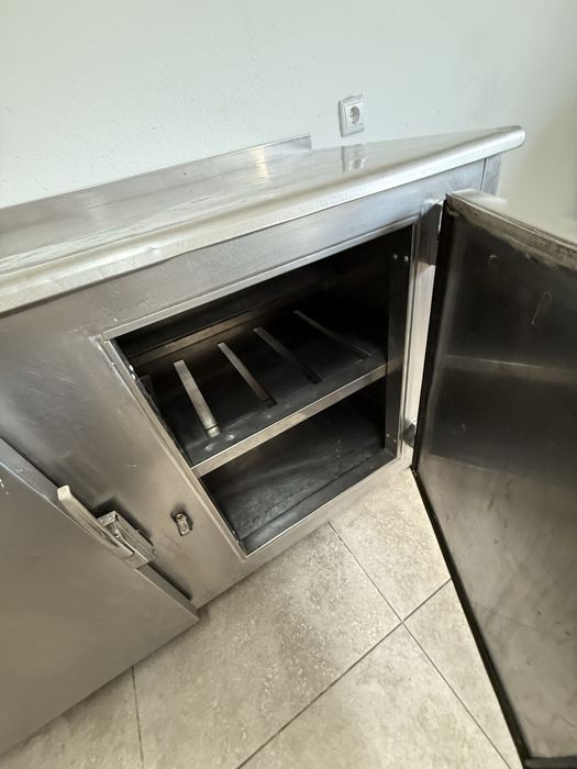 Balcao de frio 2 metros