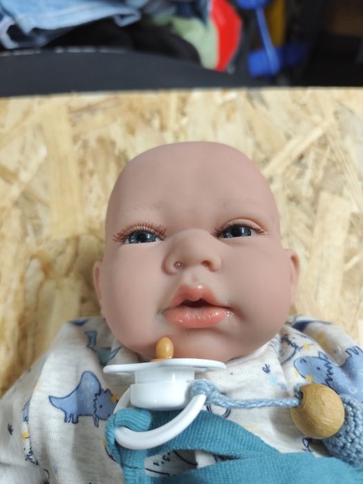 Bebê  Reborn realista